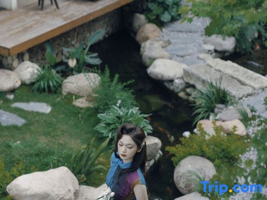 Jingdezhen Qulaishan Community Homestay (Sanbao Branch)