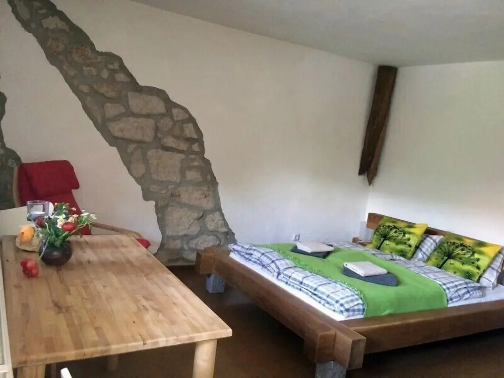 Ferienwohnung Teufelsmauer "Waldhaus"