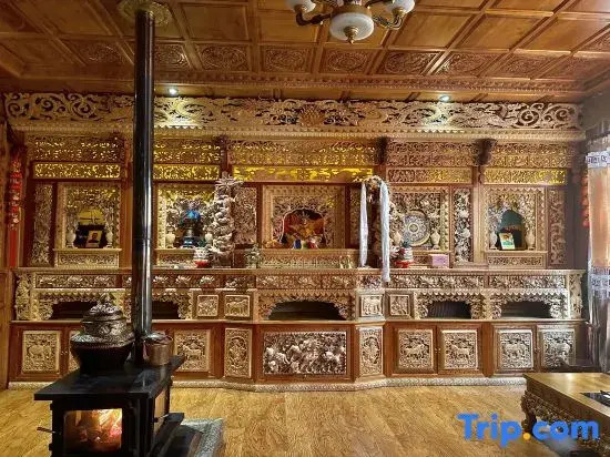 Shangri-La Gazhuo Linka Homestay