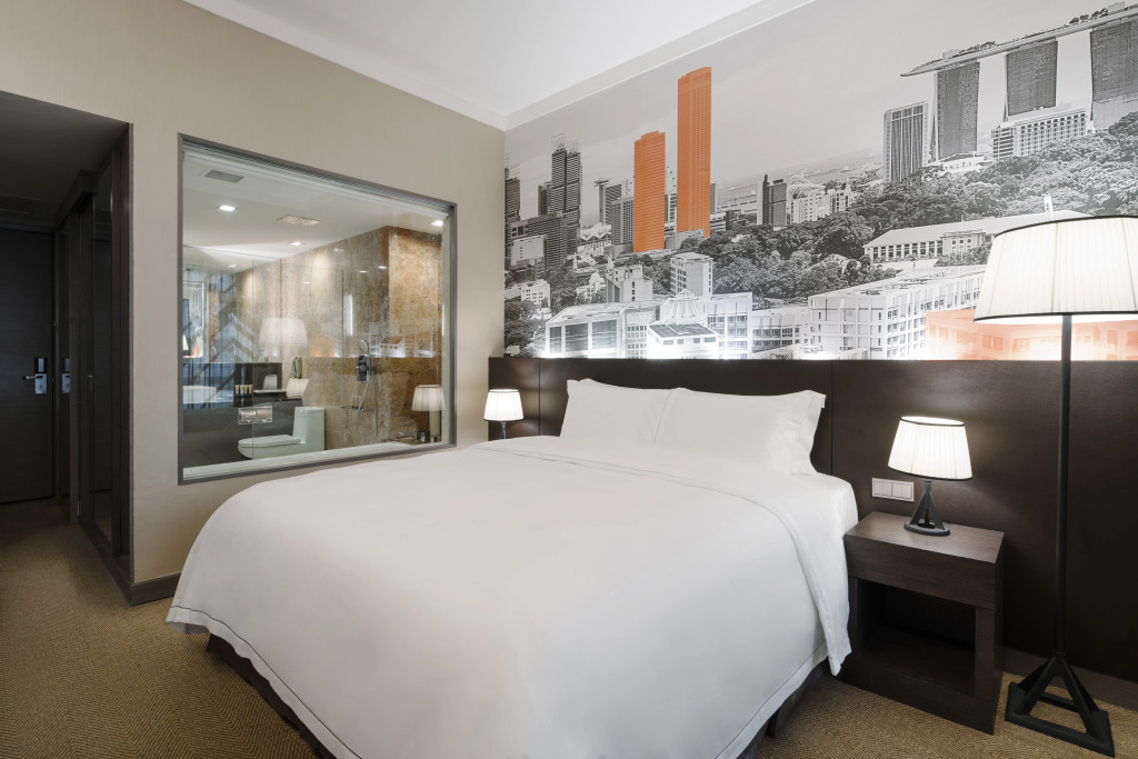 Pullman Singapore Orchard