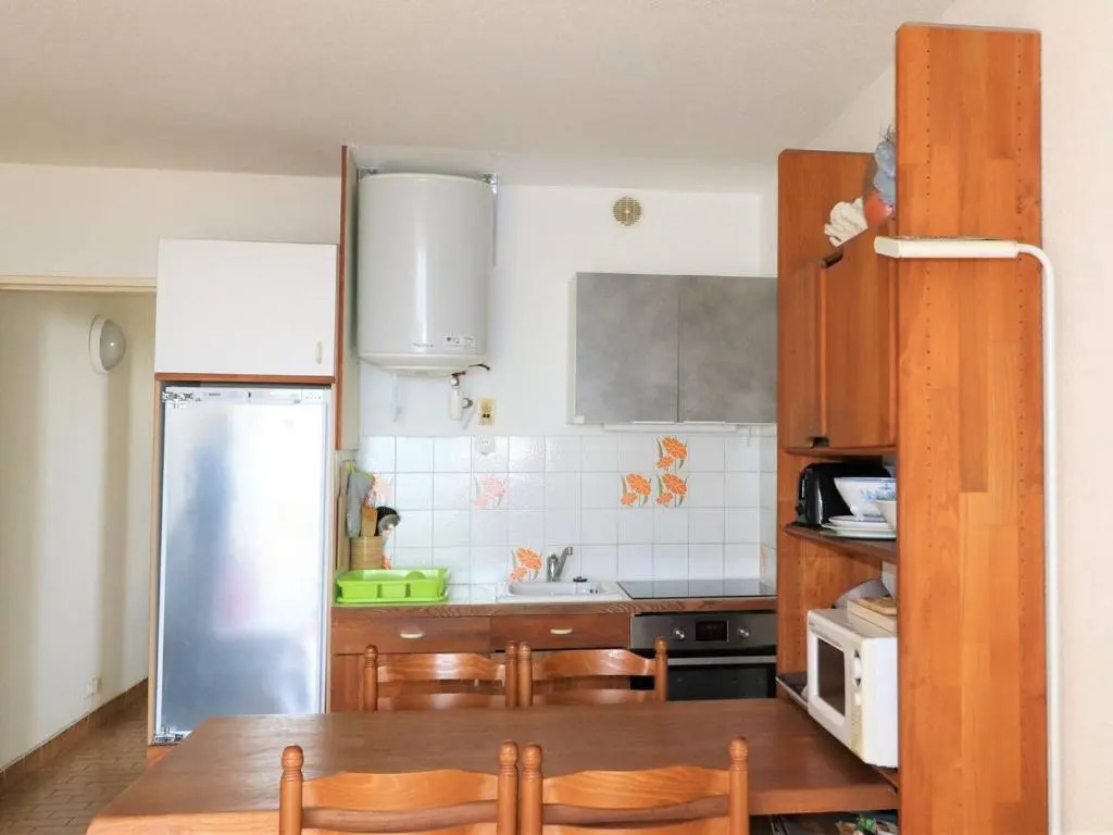 Appartement Le Grau-du-Roi, 2 pièces, 4 personnes - FR-1-307-195