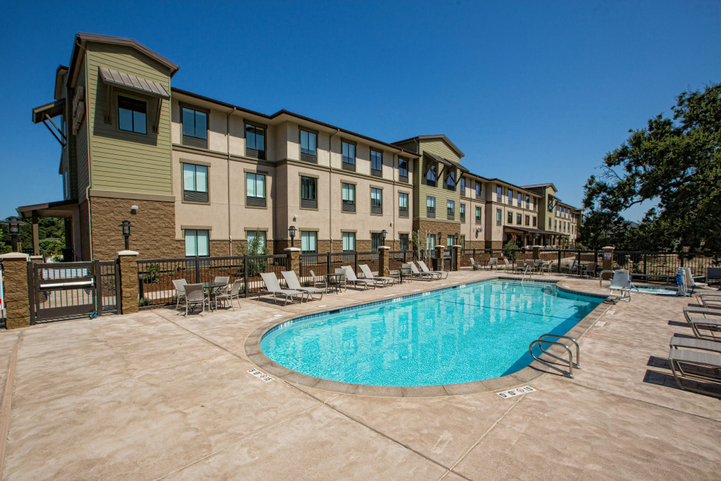 Hampton Inn & Suites Buellton/Santa Ynez Valley, Ca