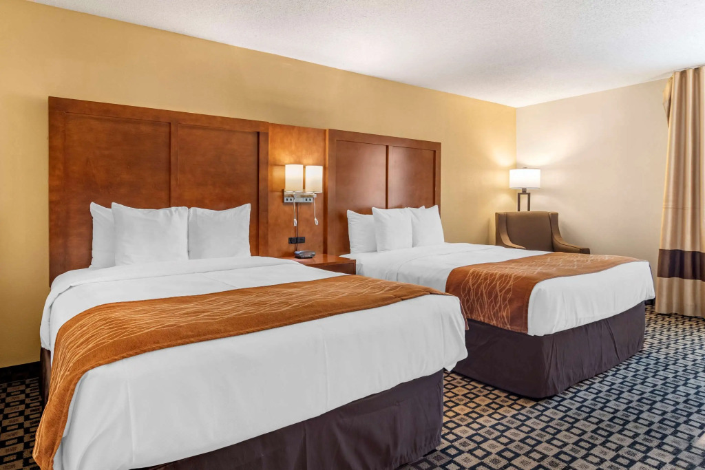 Comfort Inn & Suites Athens North