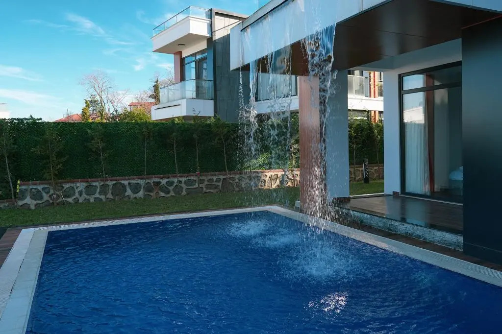9 İnci Villaları Sapanca