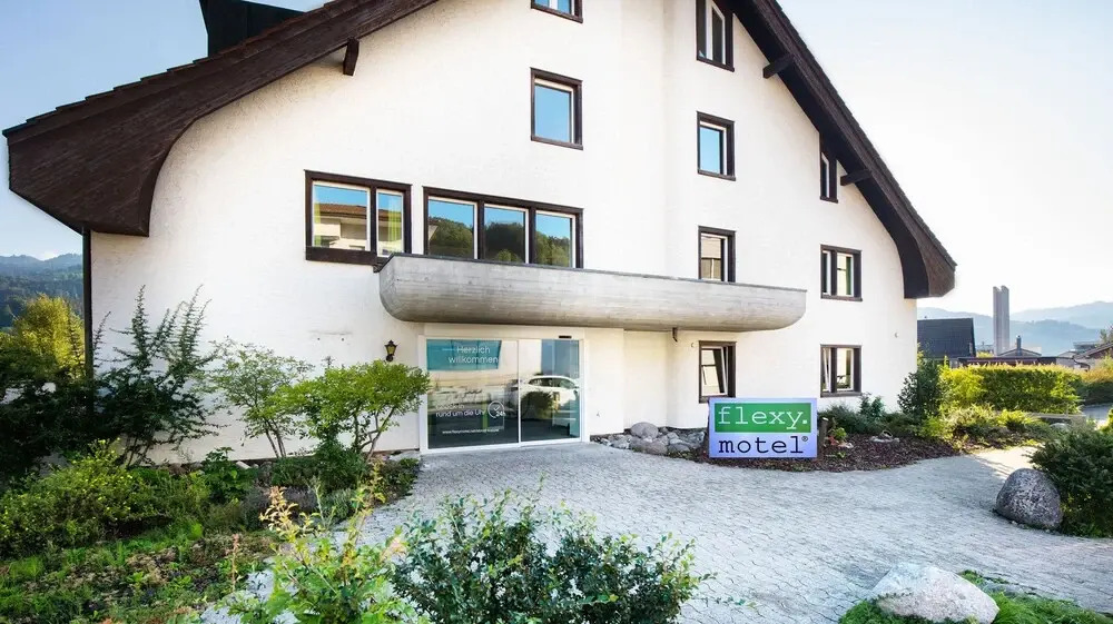 flexy.motel Ebnat-Kappel by b_smart