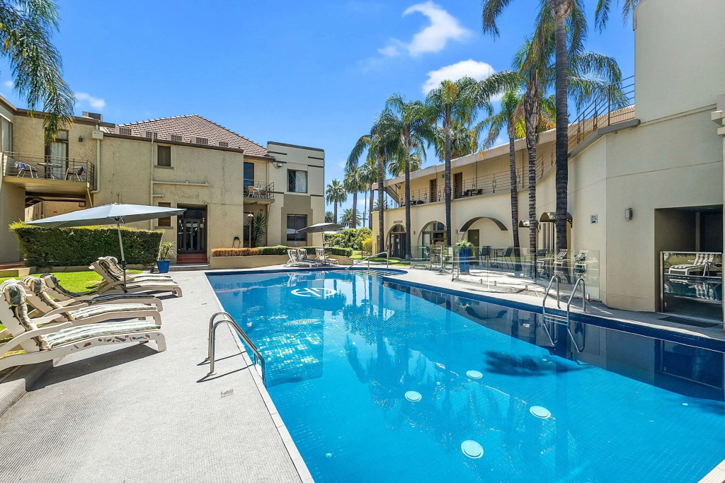 Quality Hotel Mildura Grand