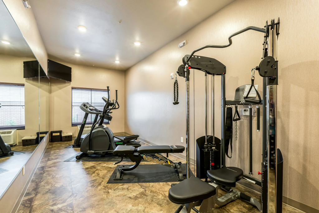 Cobblestone Hotel & Suites - Stevens Point