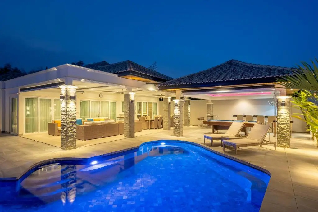 Orchid Paradise Homes Villa
