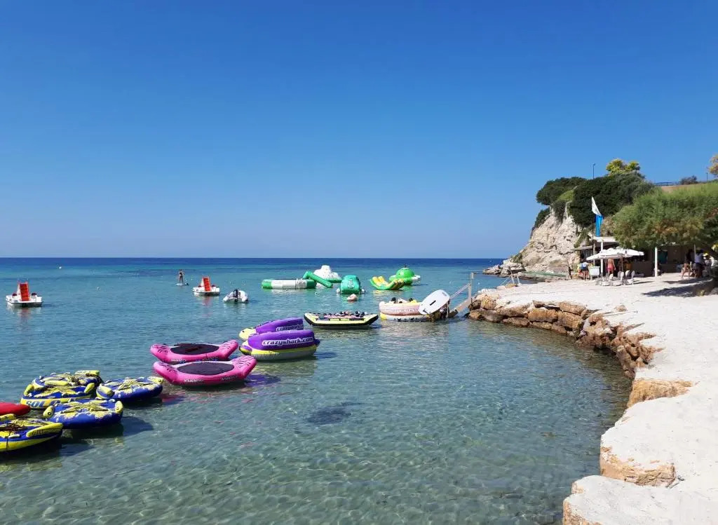 Sani Beach Gallery Villa, your next family vacation