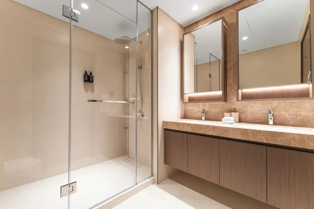 Designer 2BR Grand Bleu by Elie Saab