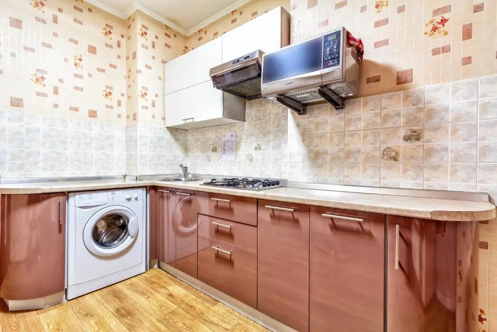 434 Apartamenty na Arbate Samyj tsentr Otlichno podhodjat dlja komandirovannyh i turistov