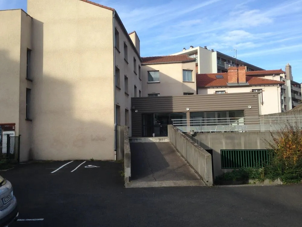P'Tit Dej Hotel Clermont Ferrand Centre