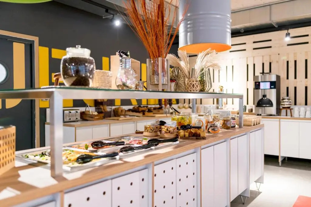 MEININGER Hotel Bordeaux Gare Saint-Jean