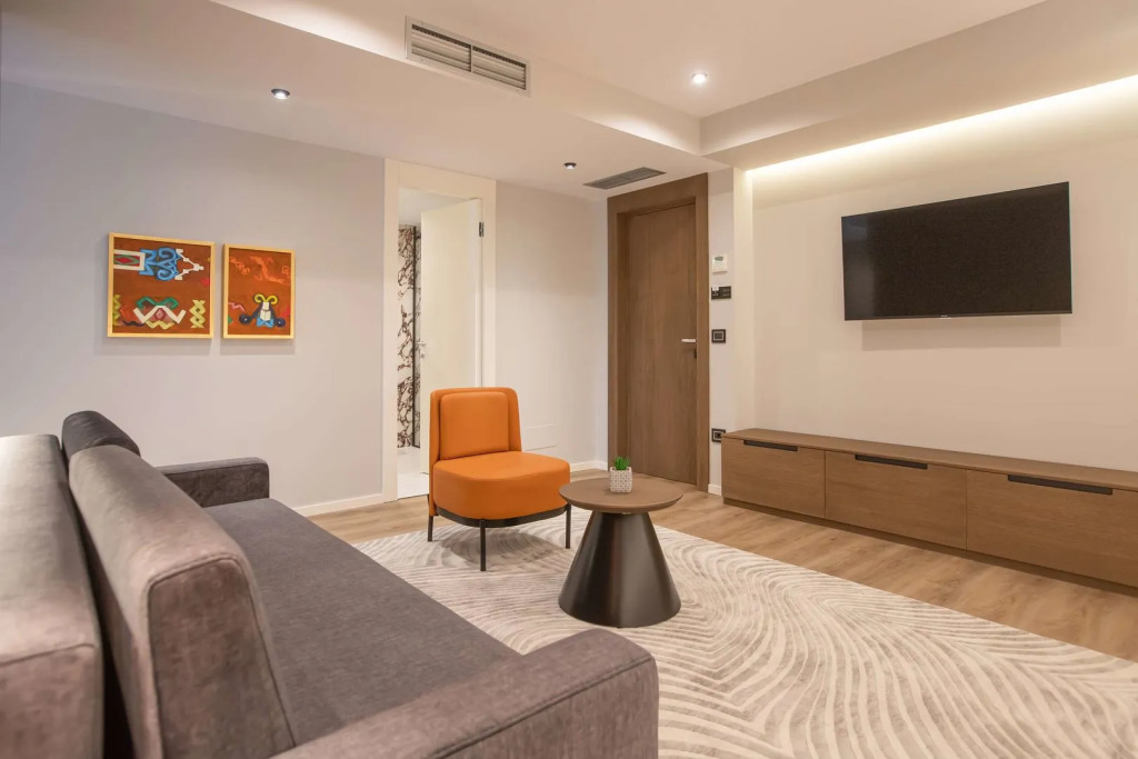 Hotel Elisa Tirana, Affiliated by Meliá