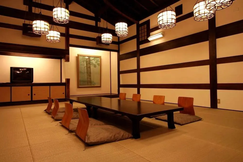 Koshi no yado Takashimaya