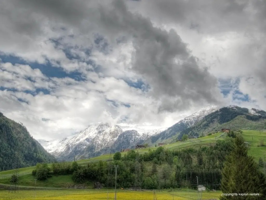 Residence Alpin Kaprun incl SUMMER CARD by All in One Apartments