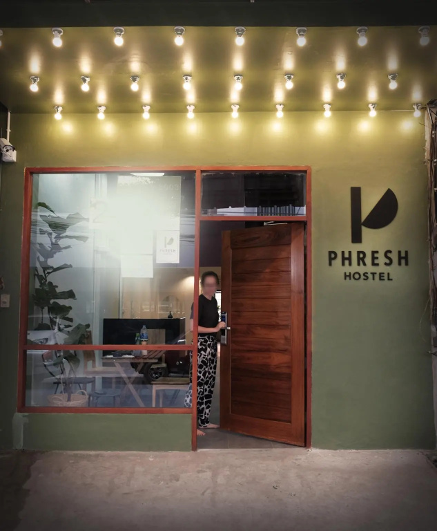 Phresh Hostel