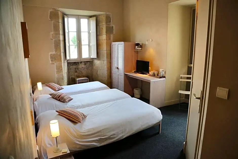 Hôtel la Garissade