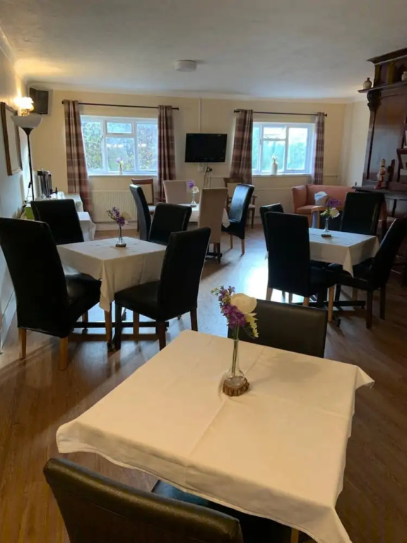 Hill Lodge Hotel