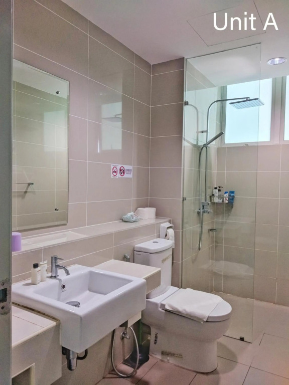 JC Suites @ Sutera Avenue