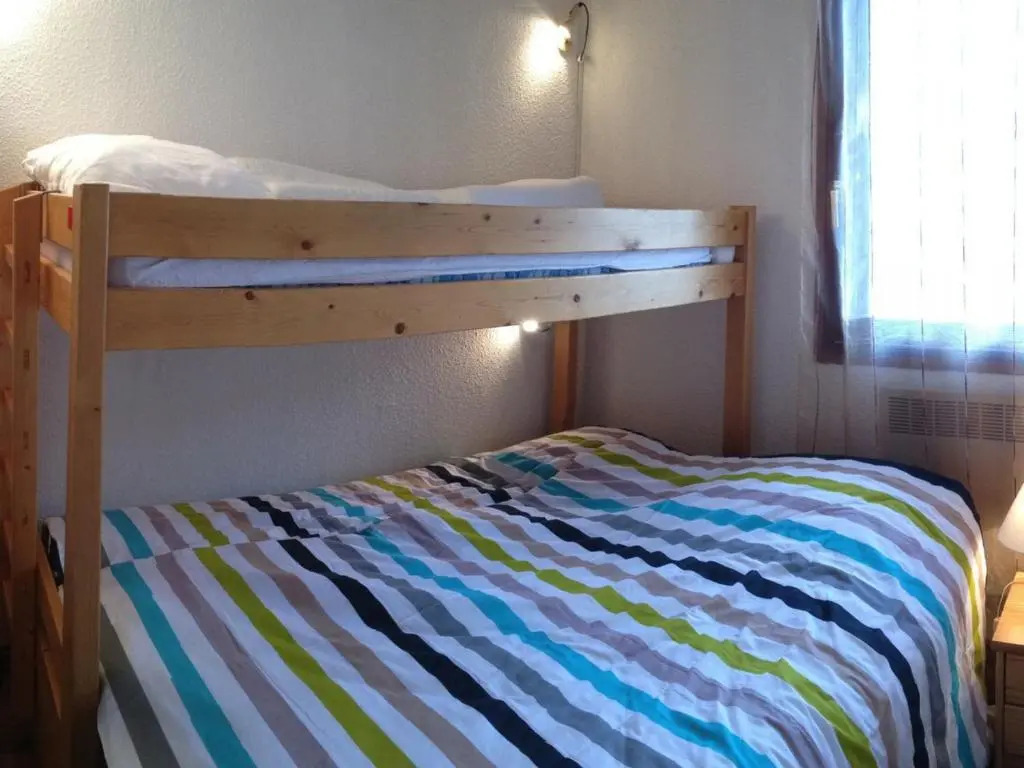 Appartement Montgenèvre, 2 pièces, 5 personnes - FR-1-445-35