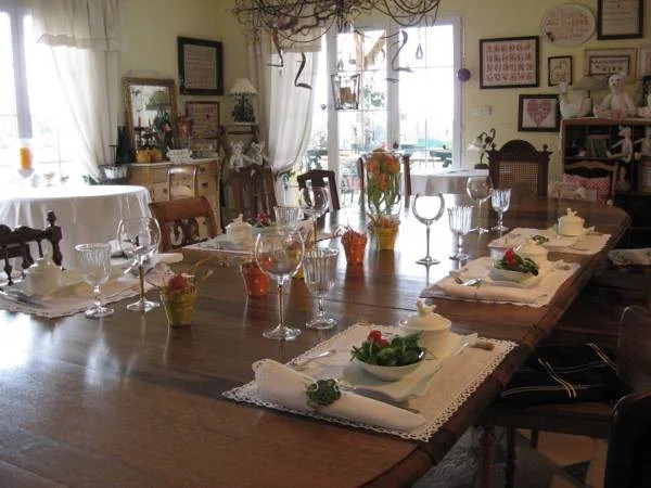 Le Clos des 4 Saisons