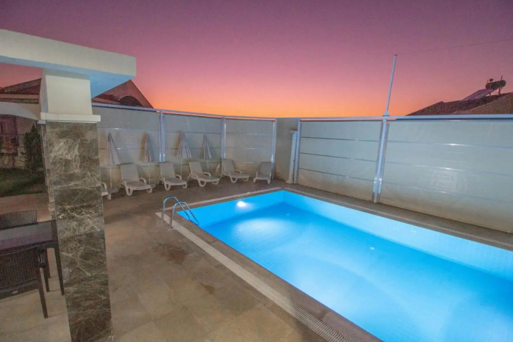 Mendos Villa, Özel Havuzlu, Fethiye