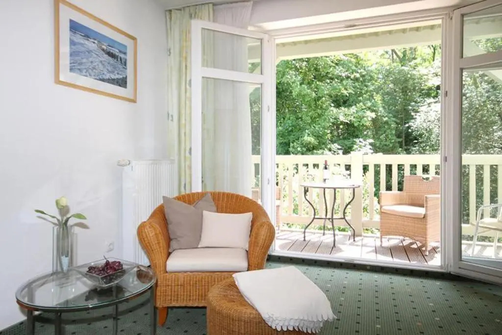 Haus am Weststrand
