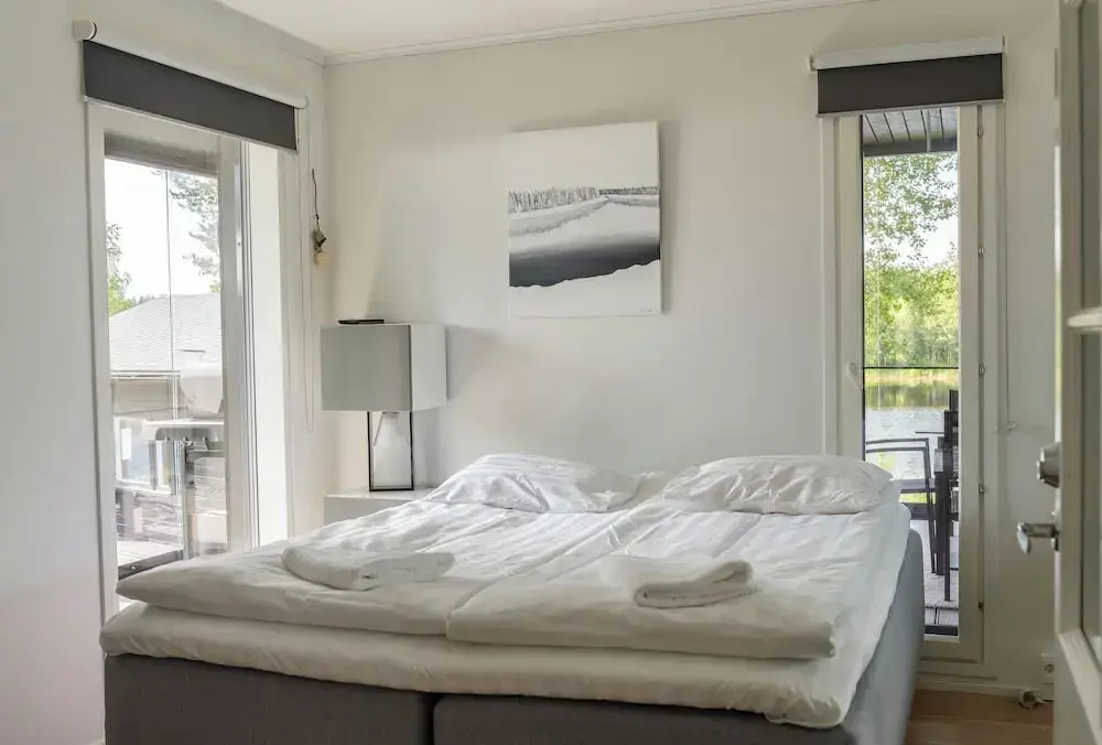 Exclusive Villa Wikkelä Ranua with Sauna & Jacuzzi