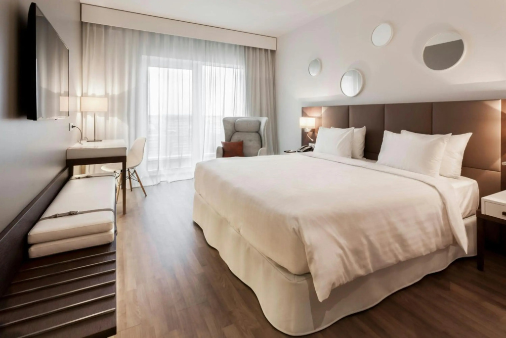 AC Hotel by Marriott Paris Le Bourget Airport