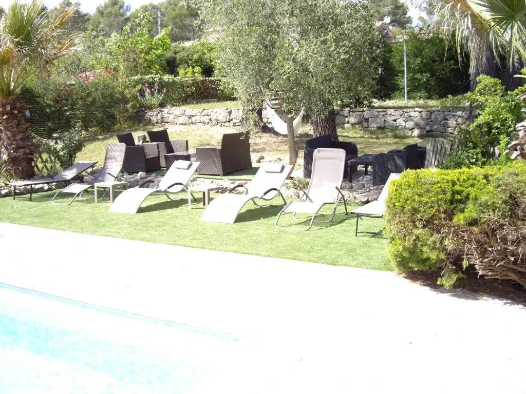 Bastide de lOvalie