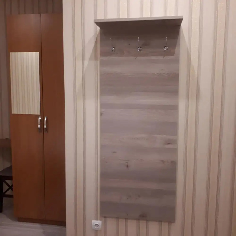 The apartments