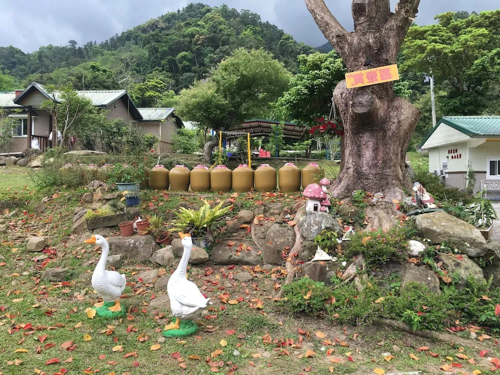 蓬萊生態農場仙山民宿