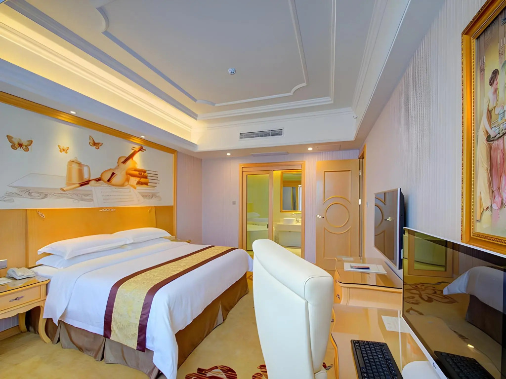 Vienna International Hotel (Pingdingshan Yingcheng)