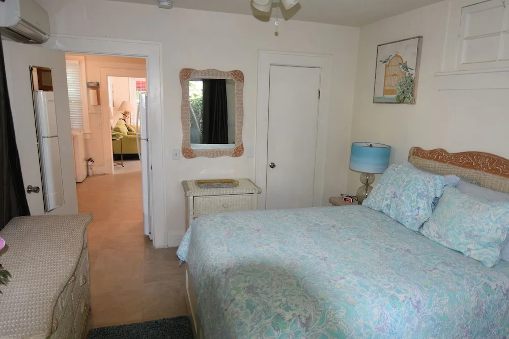 Pass-a-Grille Beach Historic Spanish Triplex