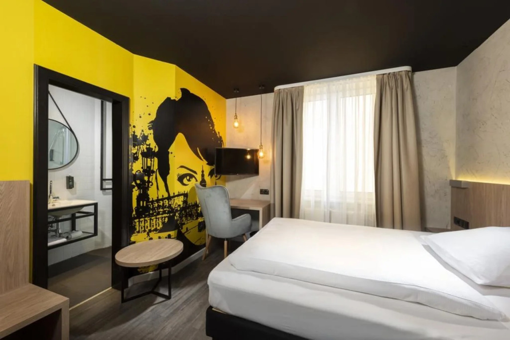 ibis Styles Dresden Neustadt