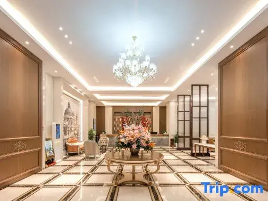 Pu Jue International Hotel (Shanghai Songjiang Xin Qiao)
