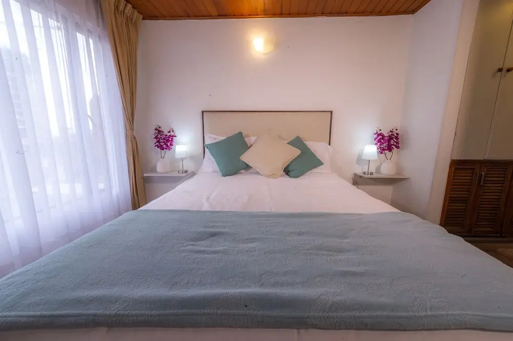 Apartamentos Chapinero Alto