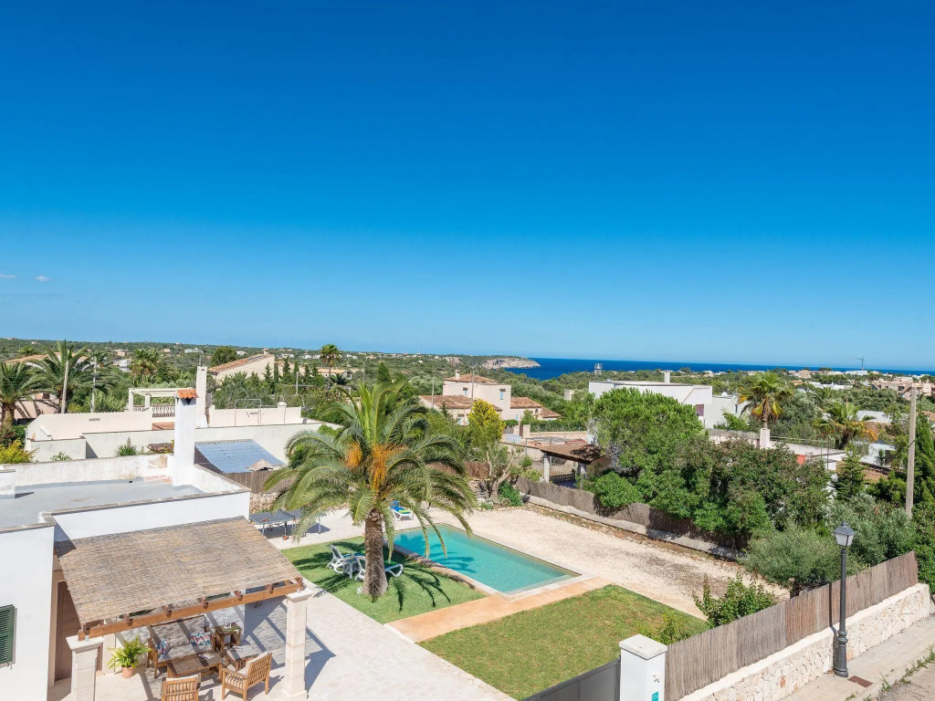 LAS ESTRELLAS - Villa for 4 people in Cala Llombards (Santanyi).