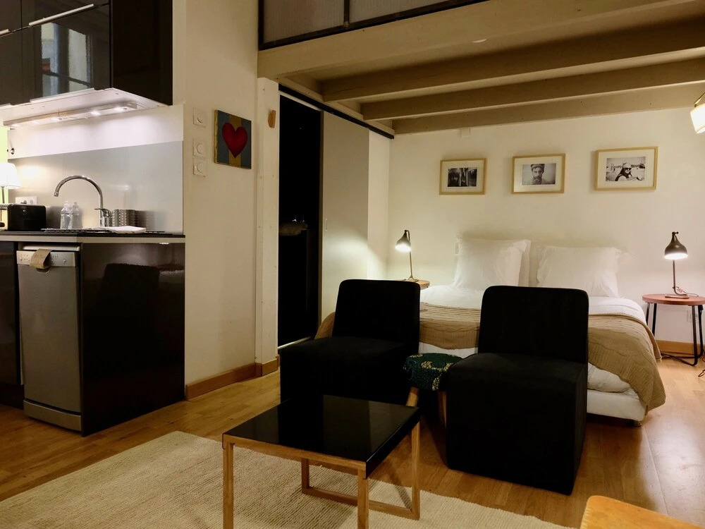 Honorê - Hôtel Pour Nomades Rêveurs - 12 Amboise