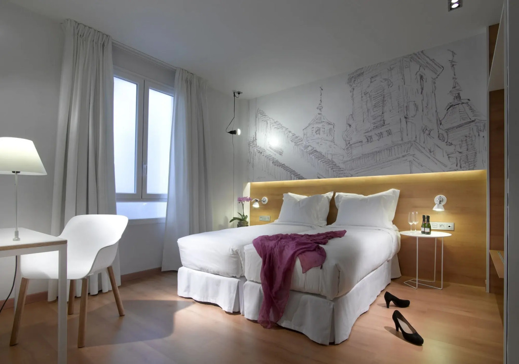 Hotel Boutique Párraga Siete