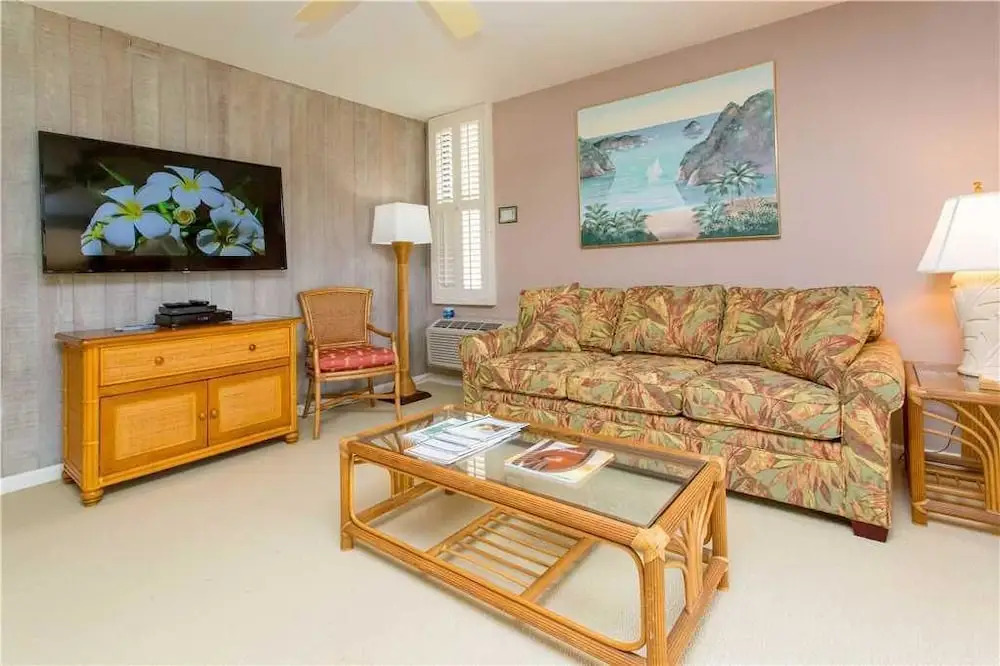 Wailea Ekahi 41B - One Bedroom Condo