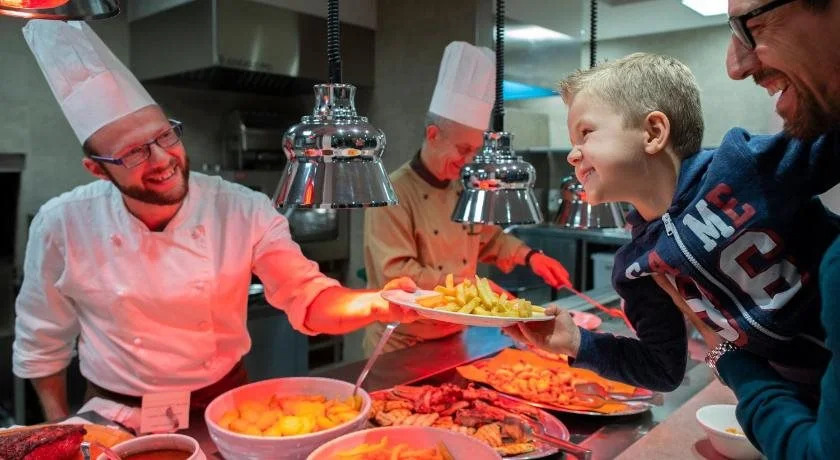 Le Torri Del Garda FamilySPA Resort