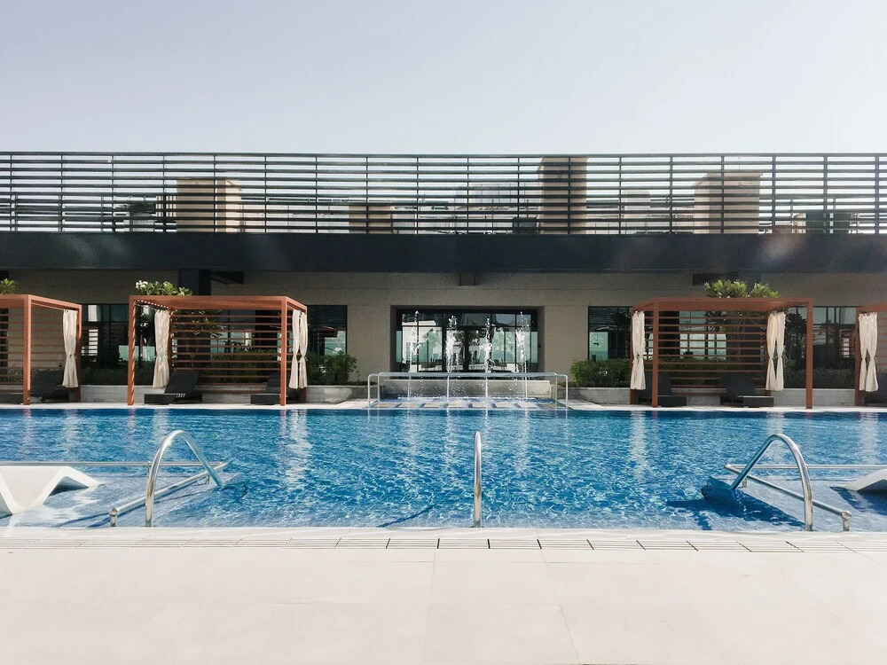 Nasma Luxury Stays - Harbour Gate T1