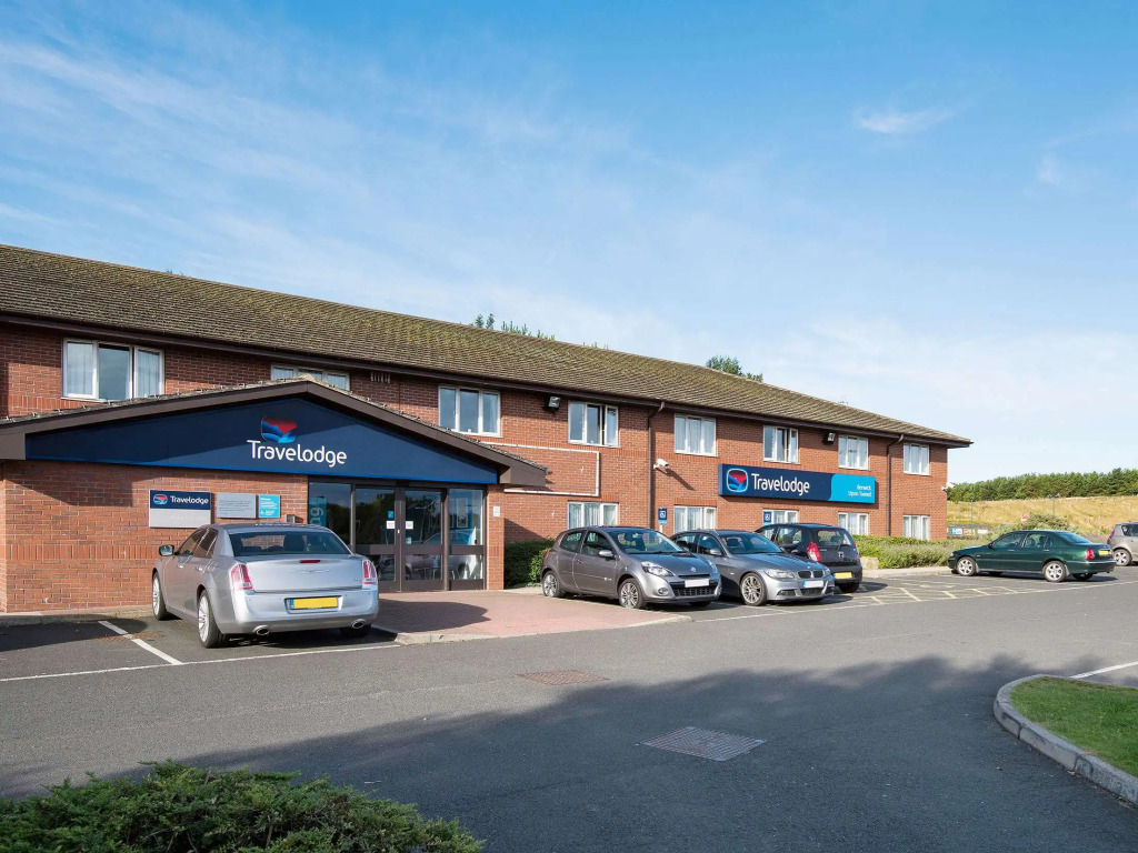 Travelodge Berwick upon Tweed Hotel