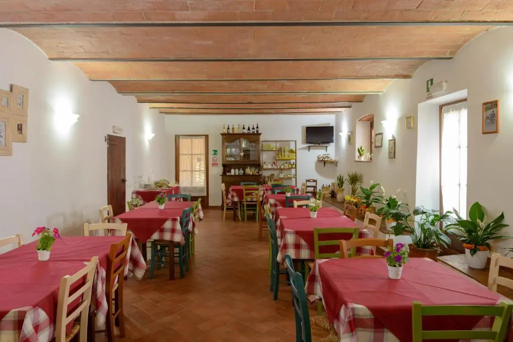 Agriturismo Pretenzano