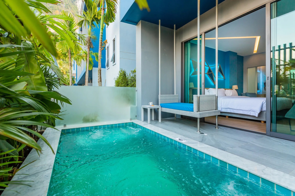 BlueSotel SMART Krabi Aonang Beach