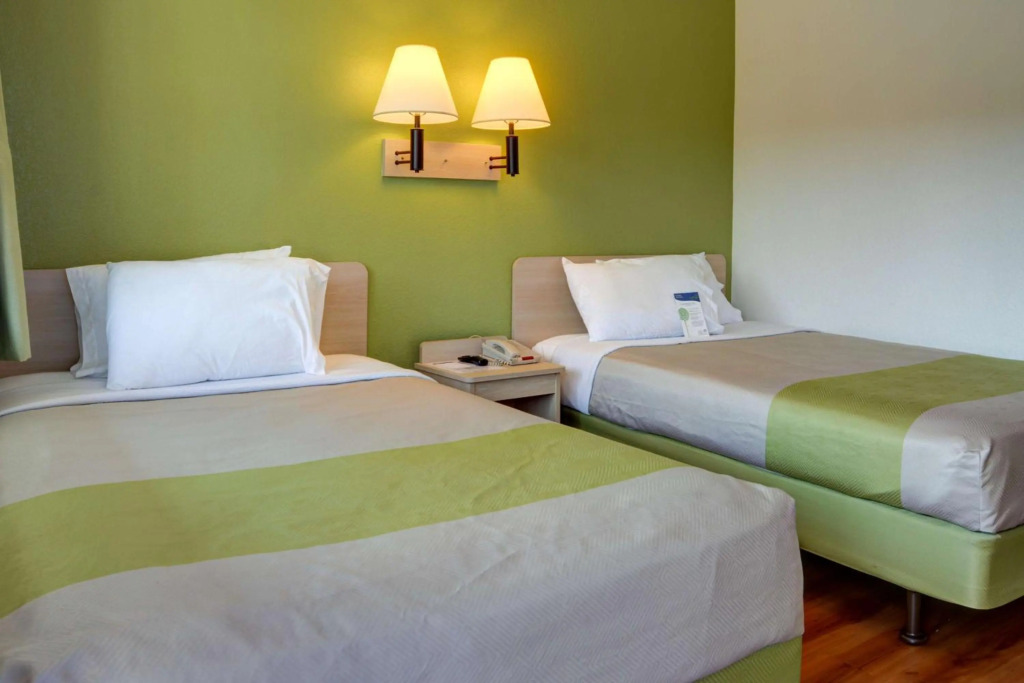 Motel 6-Springfield, OR - Eugene North