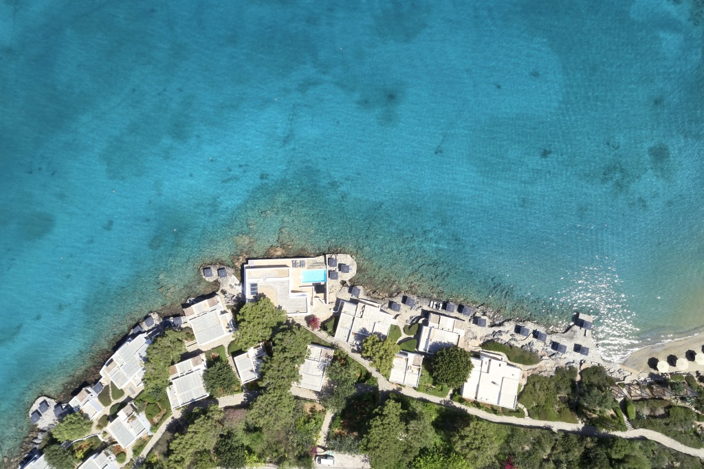 Minos Beach Art Hotel, a Member of Design Hotels