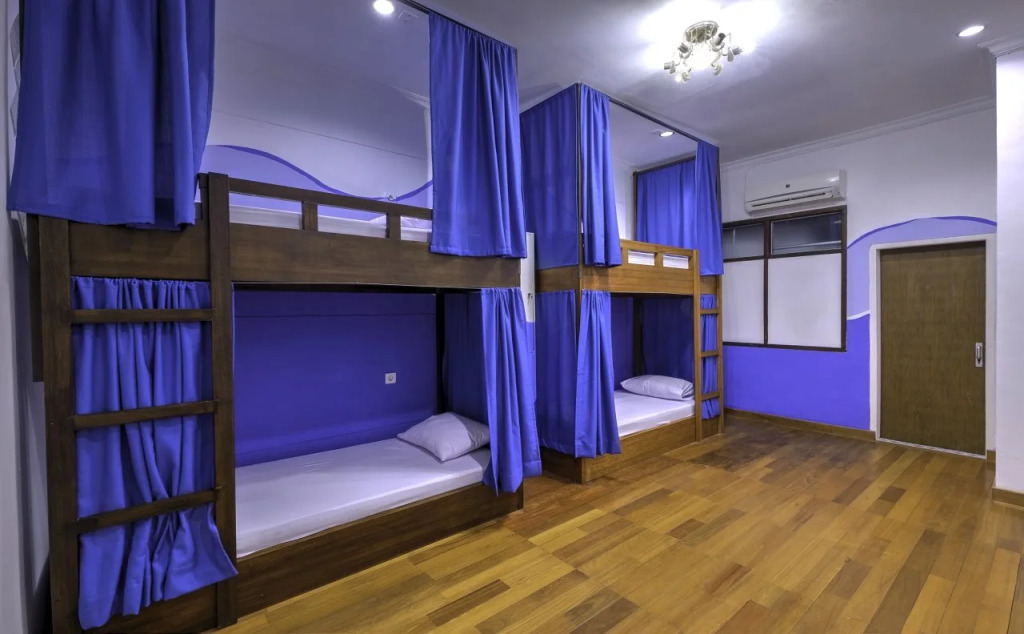 Riverside Hostel Padang